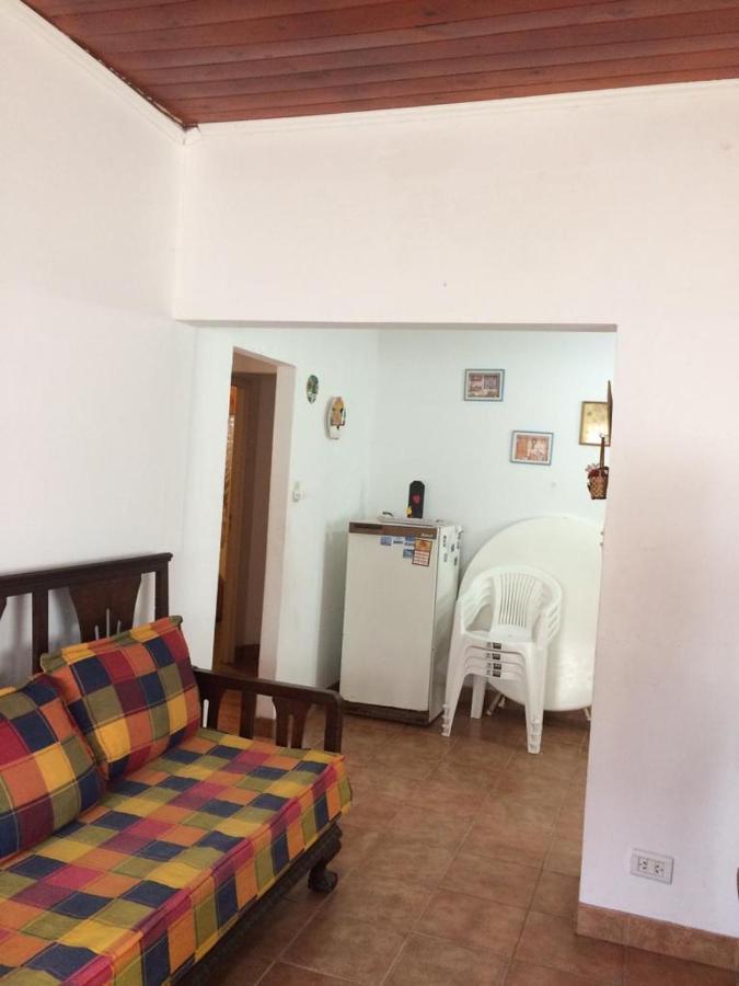 Apartment Amplia Casa Con Fondo Y Estacionamiento A Metros Del Mar Mar de Ajo