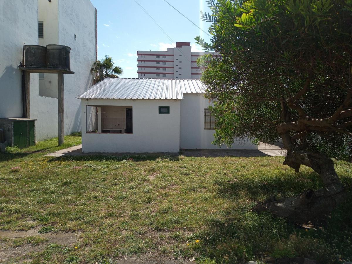 Apartment Amplia Casa Con Fondo Y Estacionamiento A Metros Del Mar Mar de Ajo